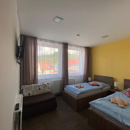 Penzion Teplanka Považská Bystrica Kültér fotó