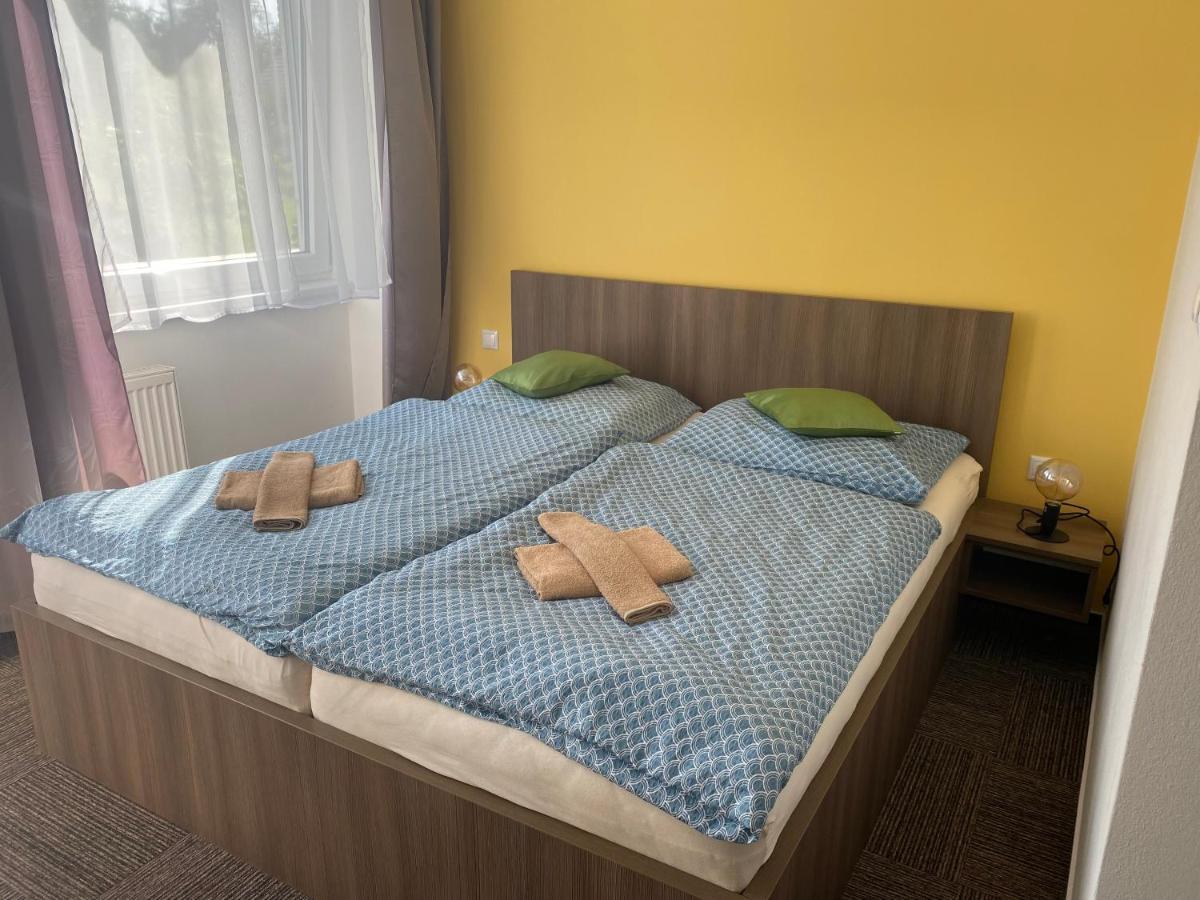Penzion Teplanka Považská Bystrica Kültér fotó