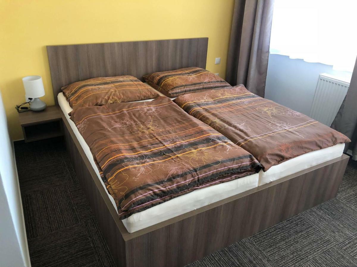 Penzion Teplanka Považská Bystrica Kültér fotó